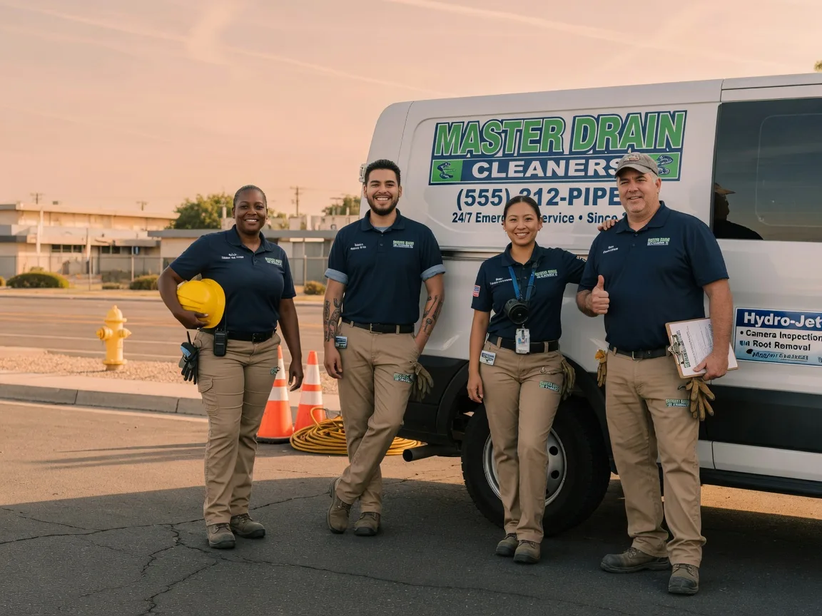 Drain Cleaning company in Somerset, OH