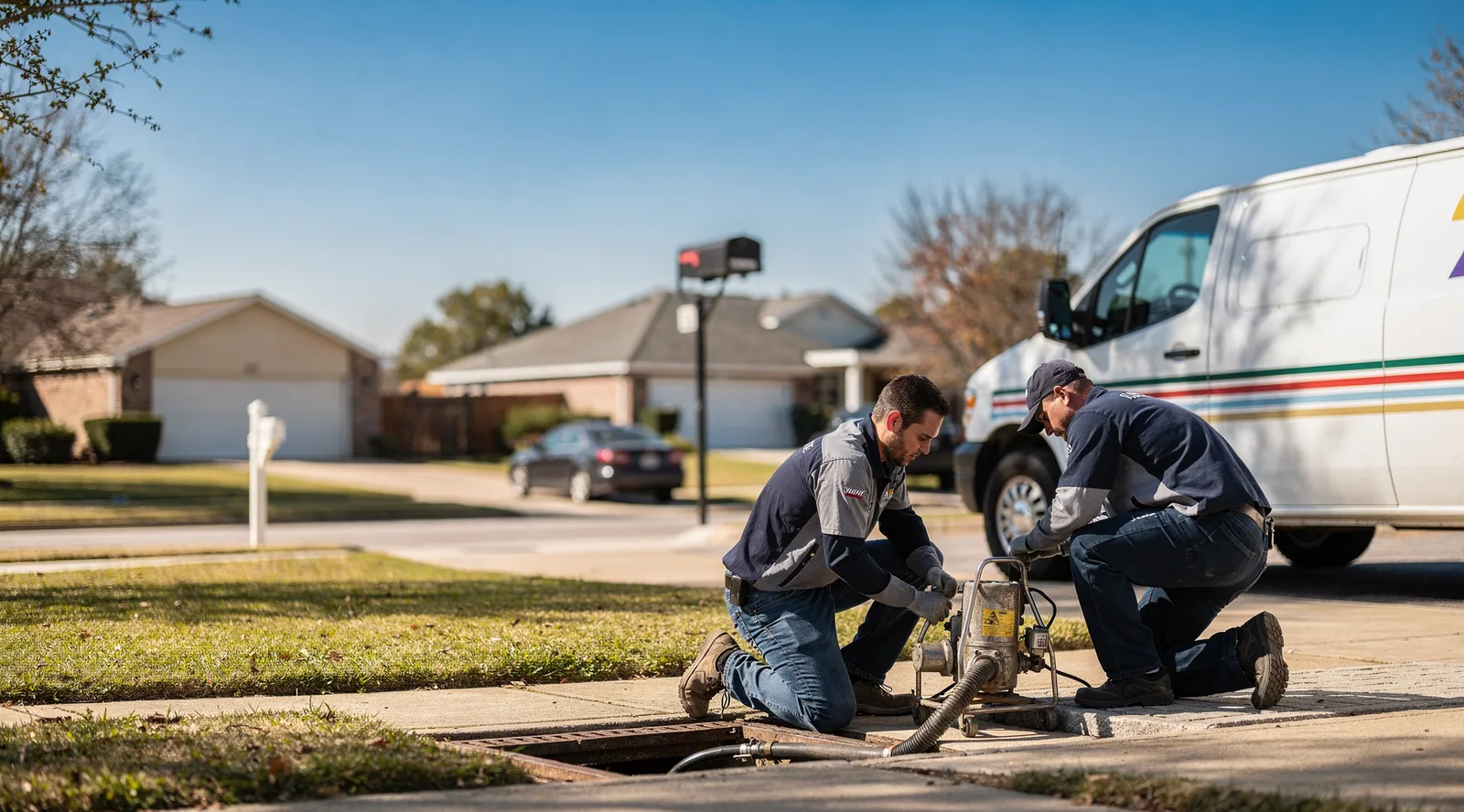 Drain Cleaning in Somerset, OH near me