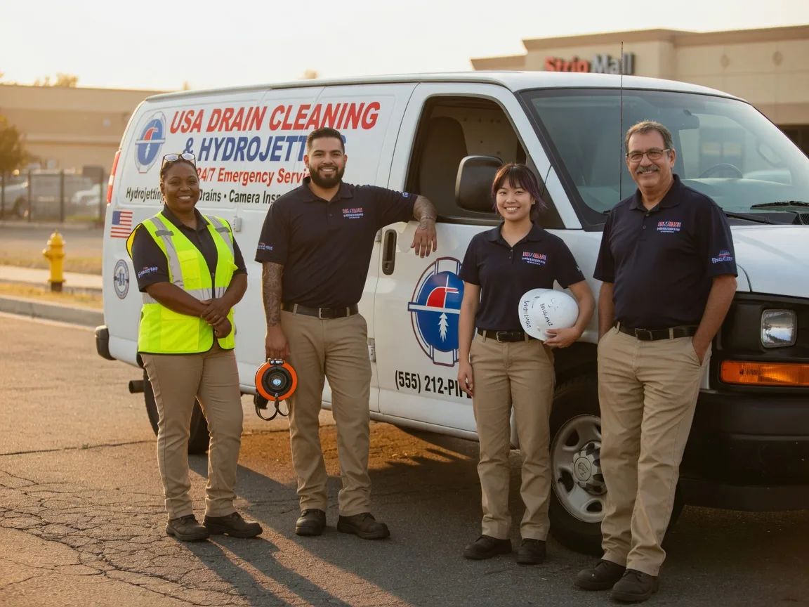 Drain Cleaning company in Somerset, OH